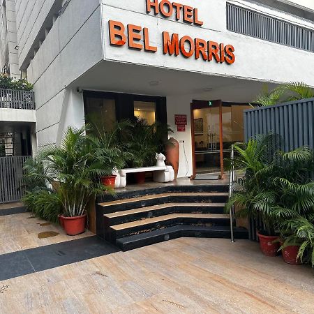 Hotel Bel Morris Nova Deli Exterior foto