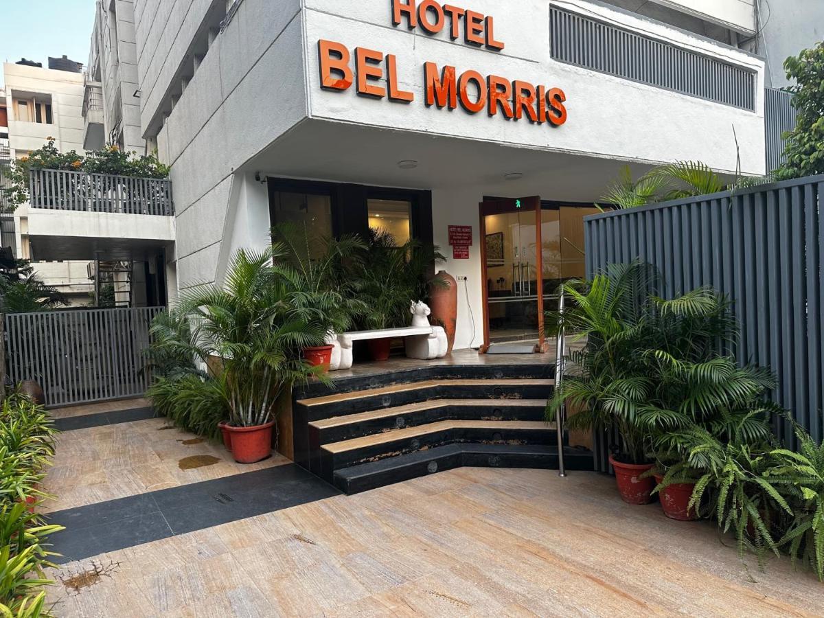 Hotel Bel Morris Nova Deli Exterior foto